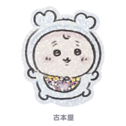[Pre-order] "Chiikawa" Chiikawa Baby - Stickers that can be stick on smartphone - Furuhonya 